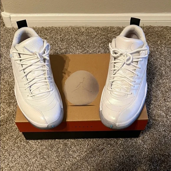 Jordan 12 low “Easter” - Picture 3 of 3